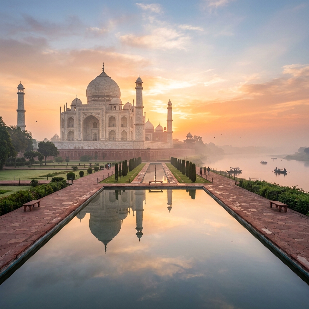 Taj Mahal